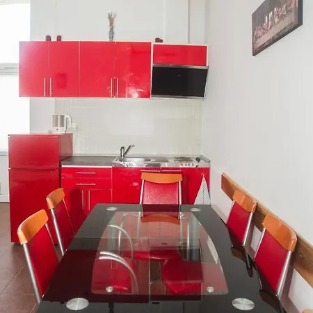 公寓 Apartmani Medugorje