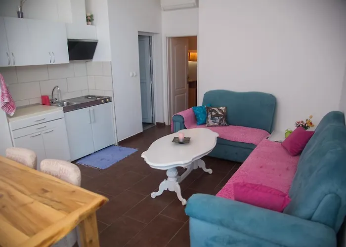 아파트 Apartmani Medugorje