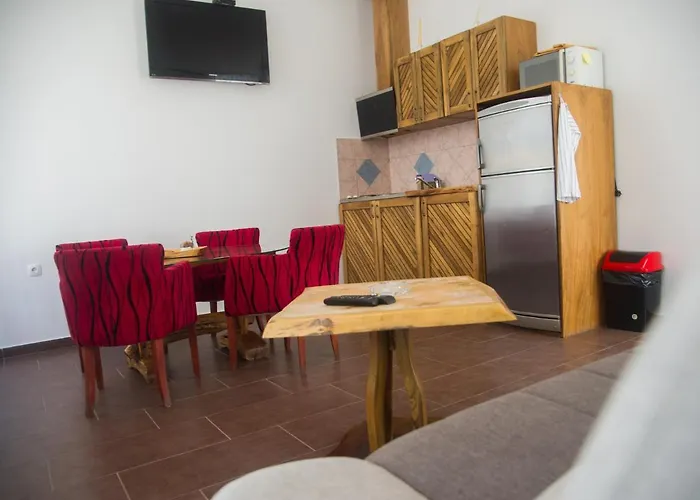 Apartmani Medugorje 아파트 *