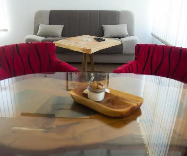 아파트 Apartmani Medugorje