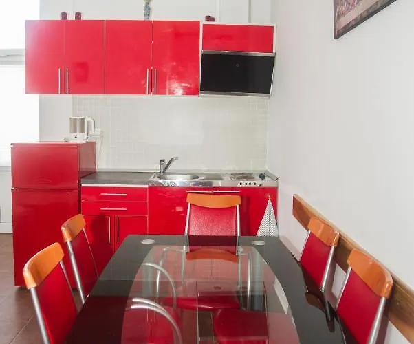 아파트 Apartmani Medugorje